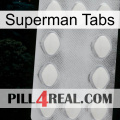 Superman Tabs 16